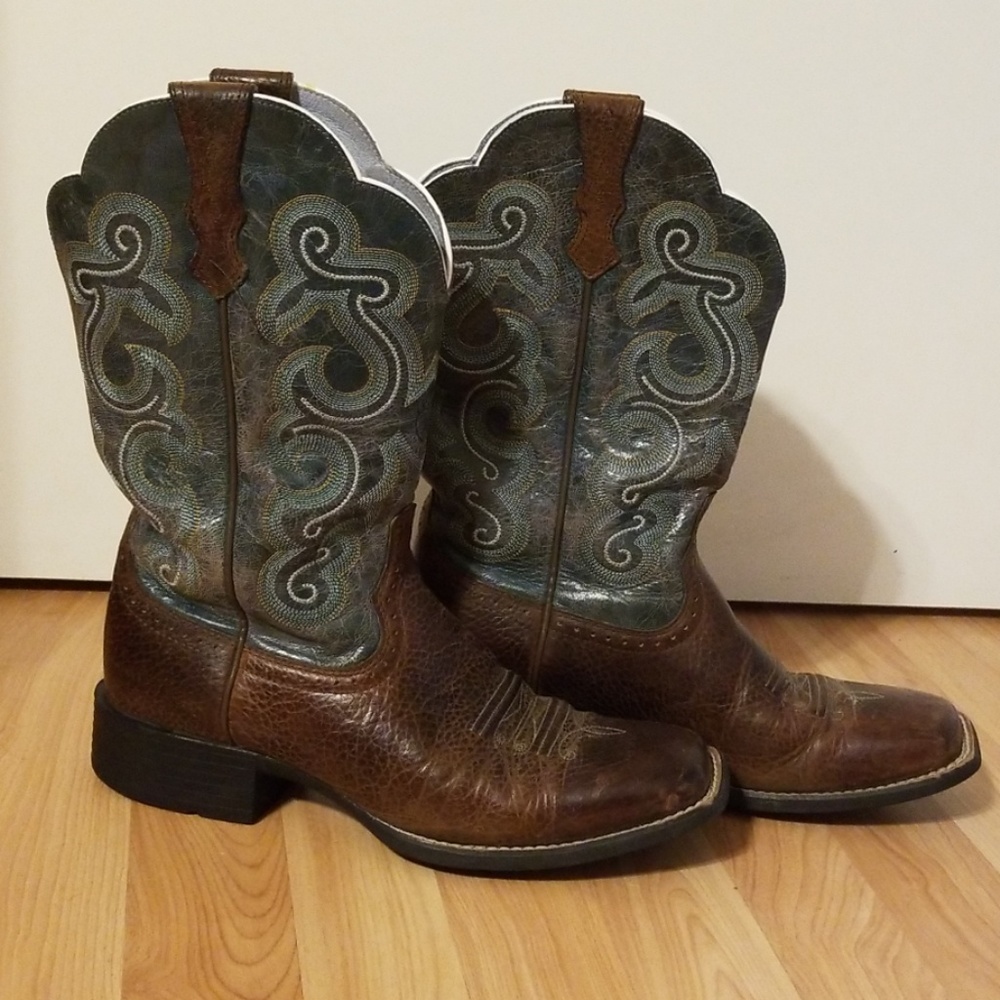 Ariat Cowboy Boots